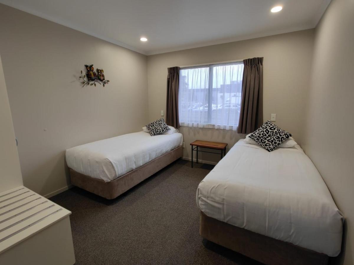 Asure Albert Park Motor Lodge Te Awamutu Exterior photo